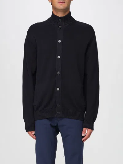 ZANONE CARDIGAN ZANONE MEN COLOR BLUE,G97950009