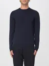 Zanone Cardigan  Men Color Blue In Blue