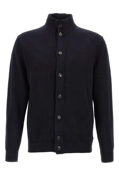 ZANONE 'CHIOTO' CARDIGAN