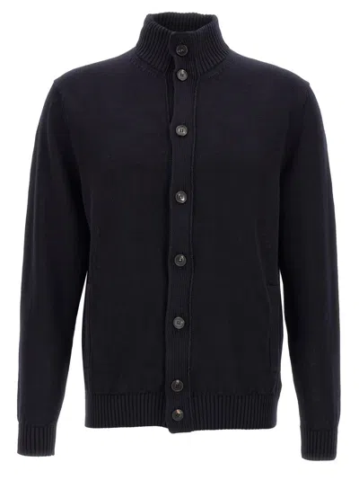 ZANONE ZANONE CHIOTO' CARDIGAN