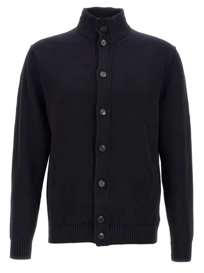 ZANONE ZANONE 'CHIOTO' CARDIGAN