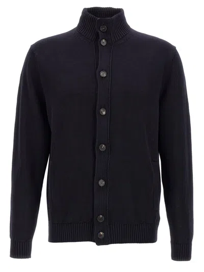 ZANONE CHIOTO CARDIGAN