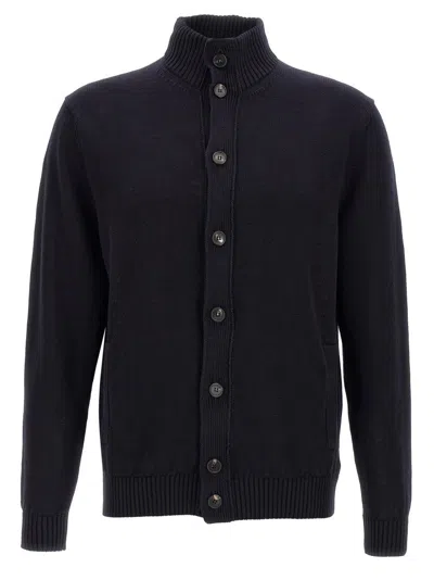 ZANONE CHIOTO' CARDIGAN