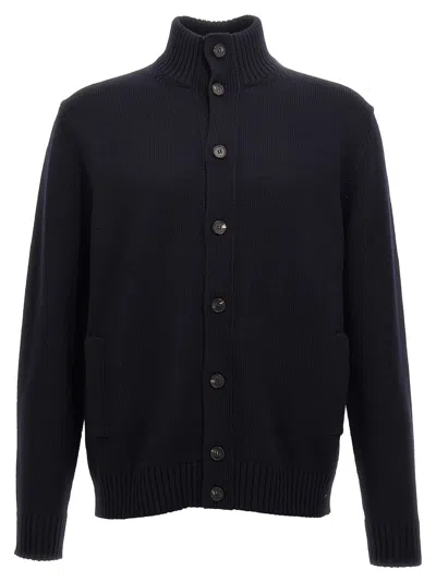 ZANONE CHIOTO CARDIGAN