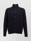 Zanone Man Jacket Midnight Blue Size 46 Virgin Wool In Blue
