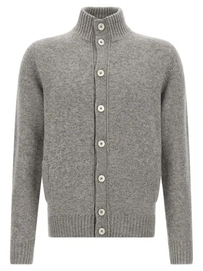 ZANONE CHIOTO' CARDIGAN