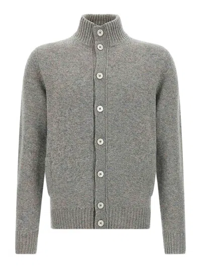 ZANONE CHIOTO CARDIGAN