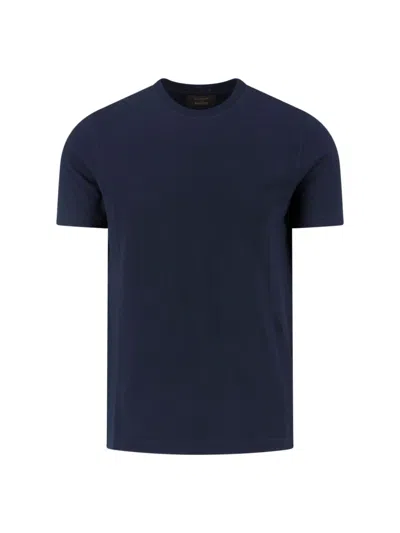 ZANONE CLASSIC T-SHIRT