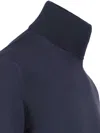Zanone Classic Turtleneck In N0011