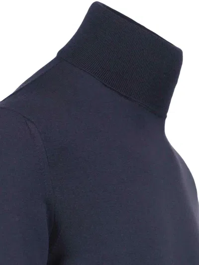 Zanone Classic Turtleneck In N0011