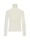Zanone Classic Turtleneck In Nero