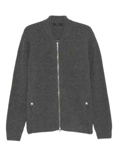 Zanone Coats In Multi