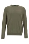 Zanone Cotton Sweater