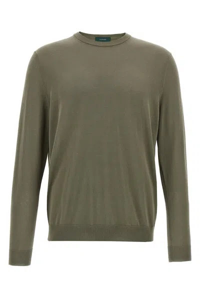 ZANONE COTTON SWEATER