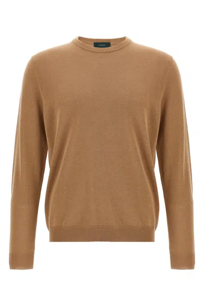 ZANONE COTTON SWEATER