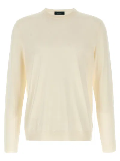 Zanone Cotton Sweater