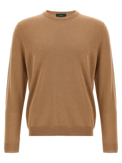 Zanone Cotton Sweater