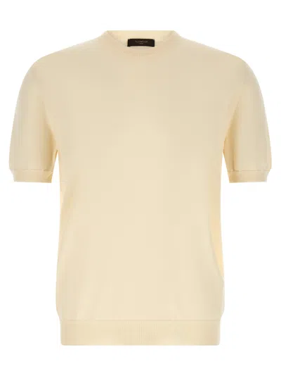 Zanone Cotton Sweater