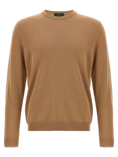 ZANONE ZANONE COTTON SWEATER