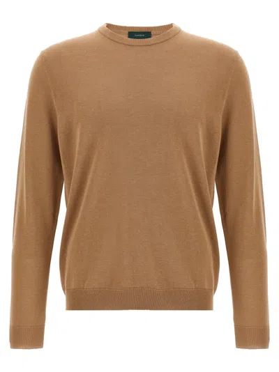 ZANONE COTTON SWEATER