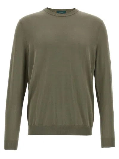 ZANONE ZANONE COTTON SWEATER