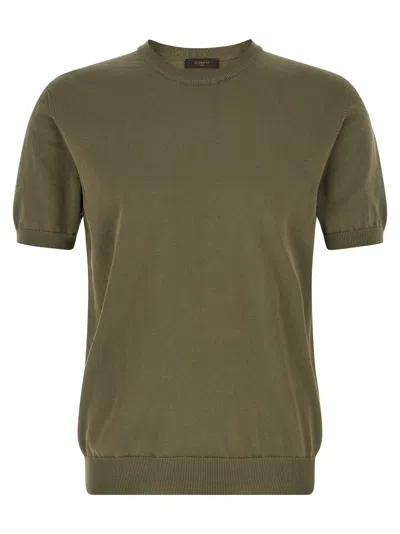 ZANONE COTTON SWEATER