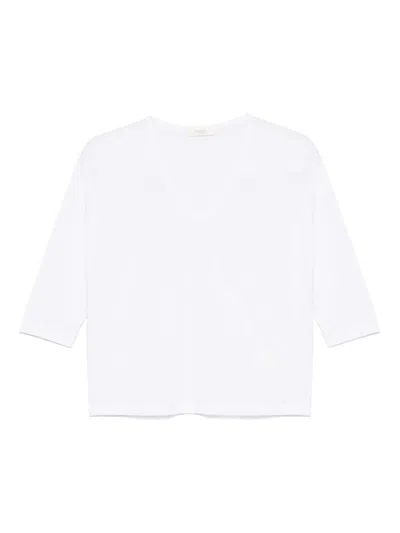 Zanone Cotton T-shirt