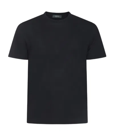 ZANONE ZANONE CREW NECK T-SHIRT