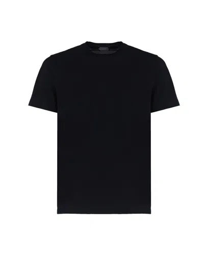 ZANONE COTTON T-SHIRT