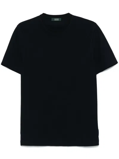 ZANONE COTTON T-SHIRT