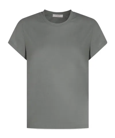 ZANONE COTTON T-SHIRT
