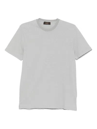 ZANONE COTTON T-SHIRT