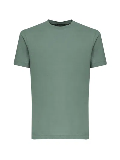 ZANONE COTTON T-SHIRT