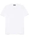Zanone T-shirts And Polos In White