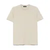 Zanone Cotton T Shirts