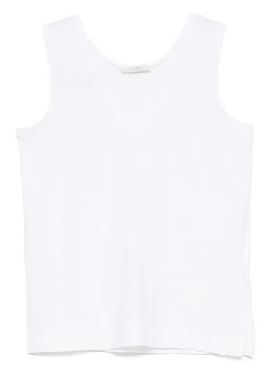 Zanone Cotton Tank Top