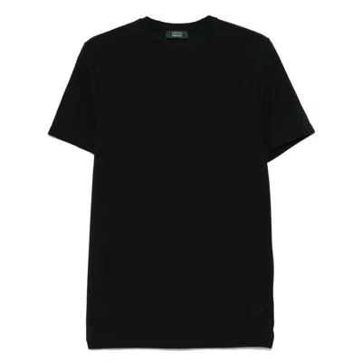 ZANONE COTTON T-SHIRT