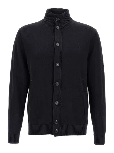 ZANONE CHIOTO CARDIGAN