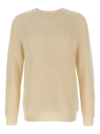 ZANONE CREW-NECK CASHMERE SWEATER