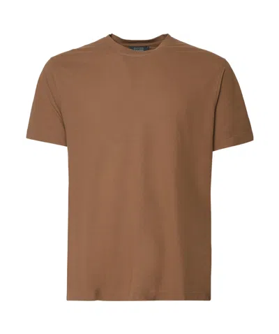 ZANONE ZANONE CREWNECK SHORT-SLEEVED T-SHIRT