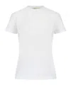 Zanone Basic T-shirt In White