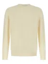 Zanone Crew-neck Long-sleeves Sweater In Multi