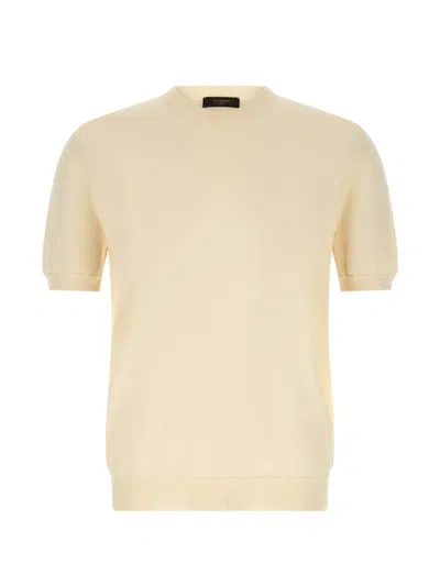 ZANONE 圆领短袖T恤