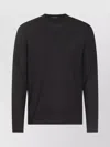 Zanone Crew Neck Short Sleeves T-shirt