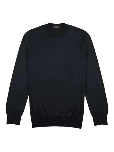 ZANONE CREW-NECK SWEATER