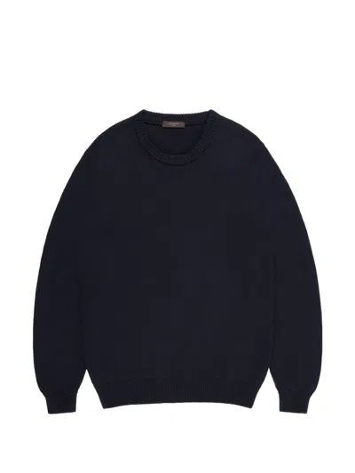 ZANONE CREW-NECK SWEATER