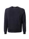 ZANONE ZANONE CREW NECK SWEATER