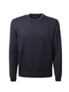 ZANONE ZANONE CREWNECK SWEATER