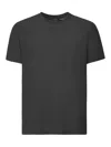 Zanone T Shirt Mc Slim Fit Ice Cotton In Grey