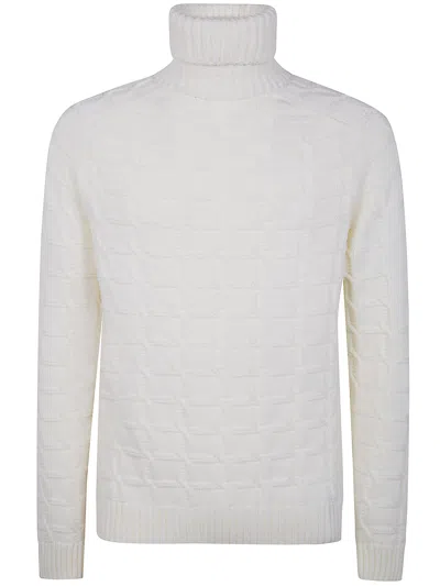 ZANONE ZANONE DOUGLE BREAST SHAWL NECK JACKET